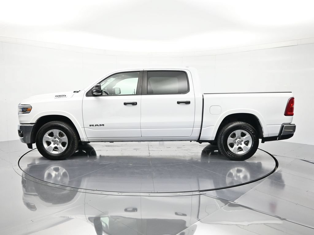 Used 2025 RAM 1500 Big Horn AWD/4WD image 8