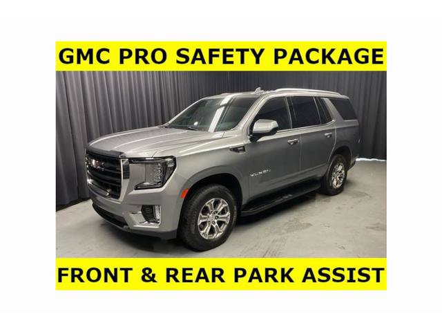 Used 2023 GMC Yukon SLE w/ Gmc Pro Safety Plus Package AWD/4WD image 1