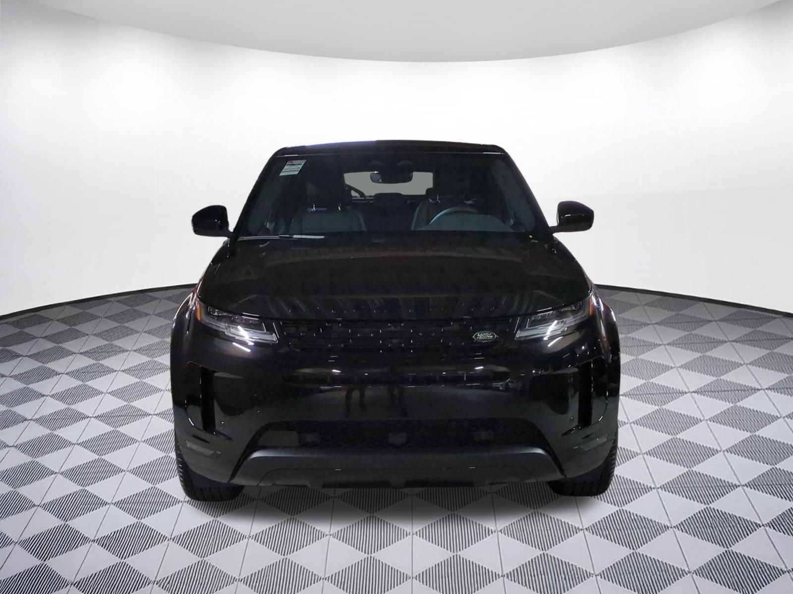 New 2026 Land Rover Range Rover Evoque S AWD/4WD image 8