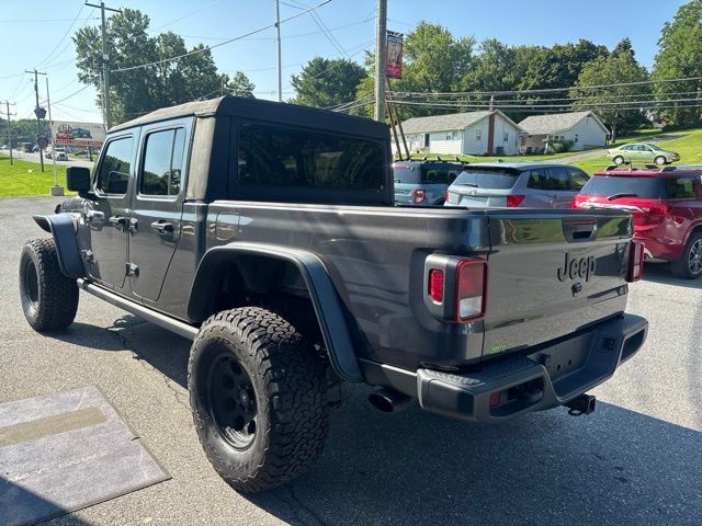 Used 2021 Jeep Gladiator Sport AWD/4WD image 4