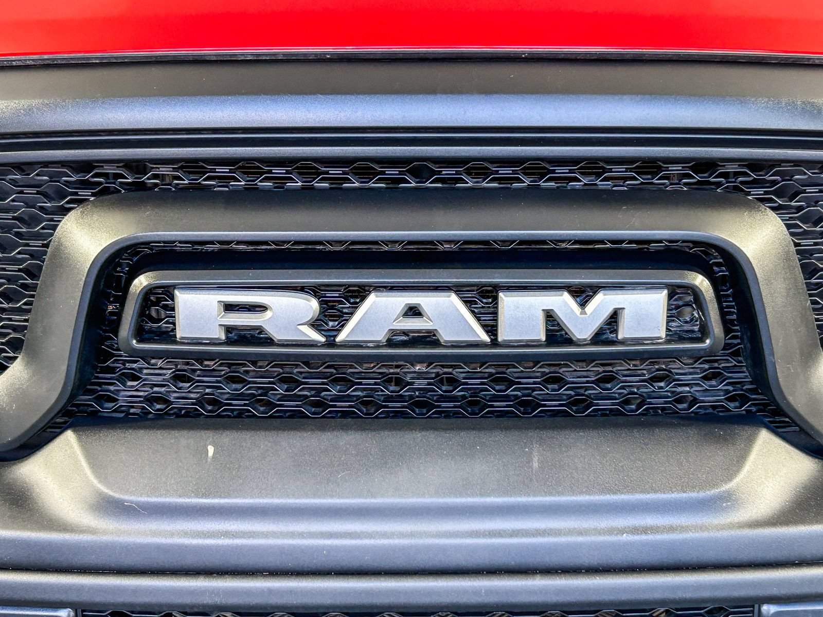 Used 2024 RAM 1500 Warlock AWD/4WD image 5