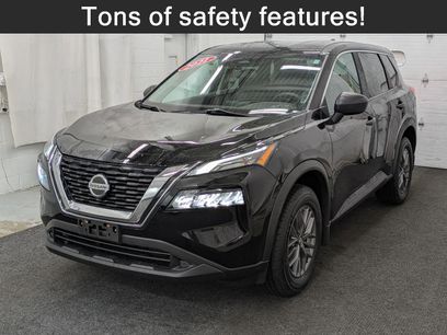 Used 2021 Nissan Rogue S