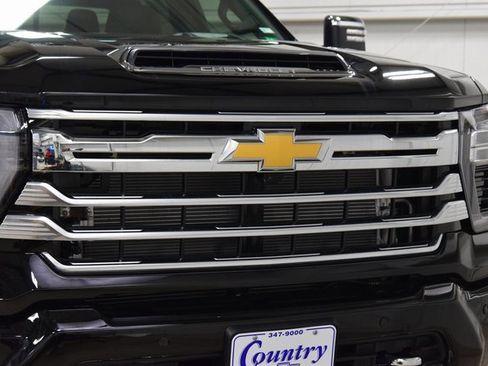New 2026 Chevrolet Silverado 3500 High Country w/ High Country Premium Package image 11