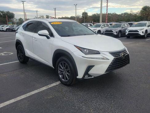 Used 2020 Lexus NX 300 FWD image 2