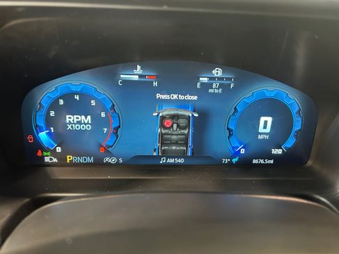 Used 2025 Ford Bronco Big Bend AWD/4WD image 13