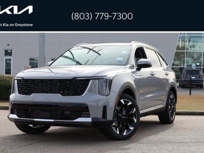 New 2026 Kia Sorento EX