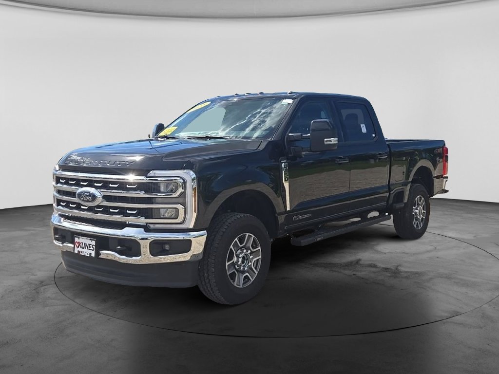 Used 2025 Ford F250 Lariat AWD/4WD image 12