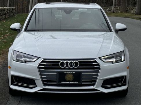 Used 2018 Audi A4 2.0T Prestige image 17