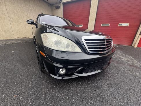 Used 2008 Mercedes-Benz S 63 AMG image 13
