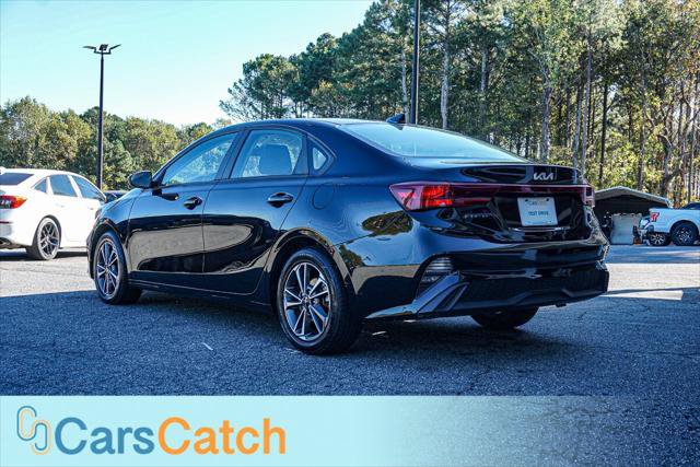 Used 2023 Kia Forte LXS FWD image 13