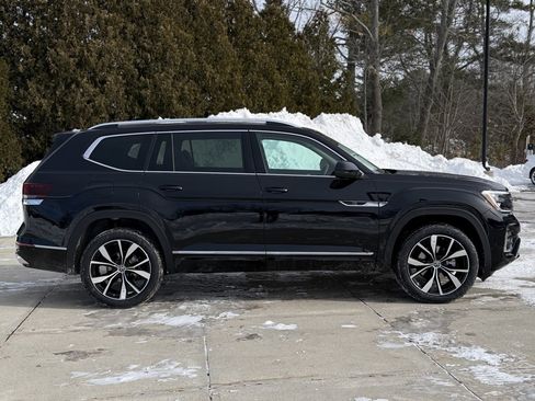 New 2026 Volkswagen Atlas SEL Premium R-Line image 8