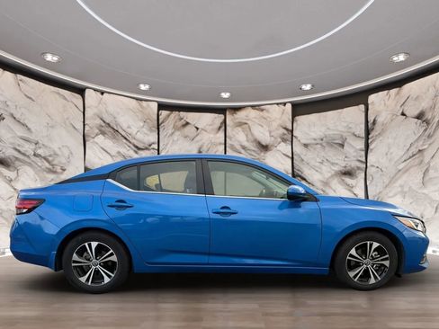 Used 2022 Nissan Sentra SV w/ Trunk Package FWD image 4