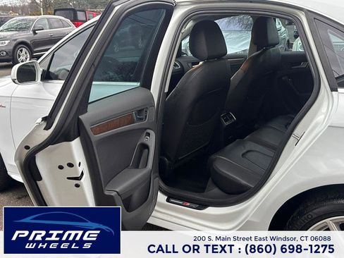 Used 2014 Audi A4 2.0T Premium Plus w/ Premium Plus Package image 11