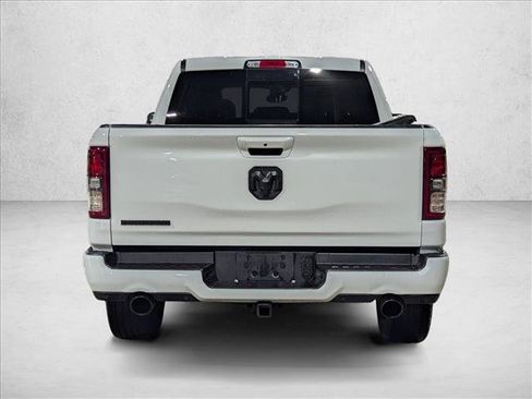Used 2022 RAM 1500 Big Horn RWD image 6