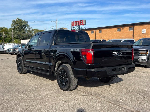 Certified 2024 Ford F150 XLT w/ Equipment Group 302A MID AWD/4WD image 23