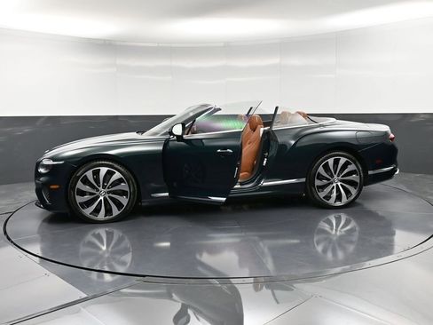 New 2026 Bentley Continental GTC image 39