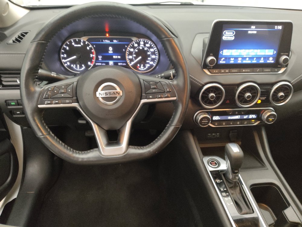 Used 2022 Nissan Sentra SV w/ All-Weather Package FWD image 22