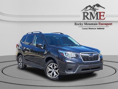 Used 2019 Subaru Forester Premium