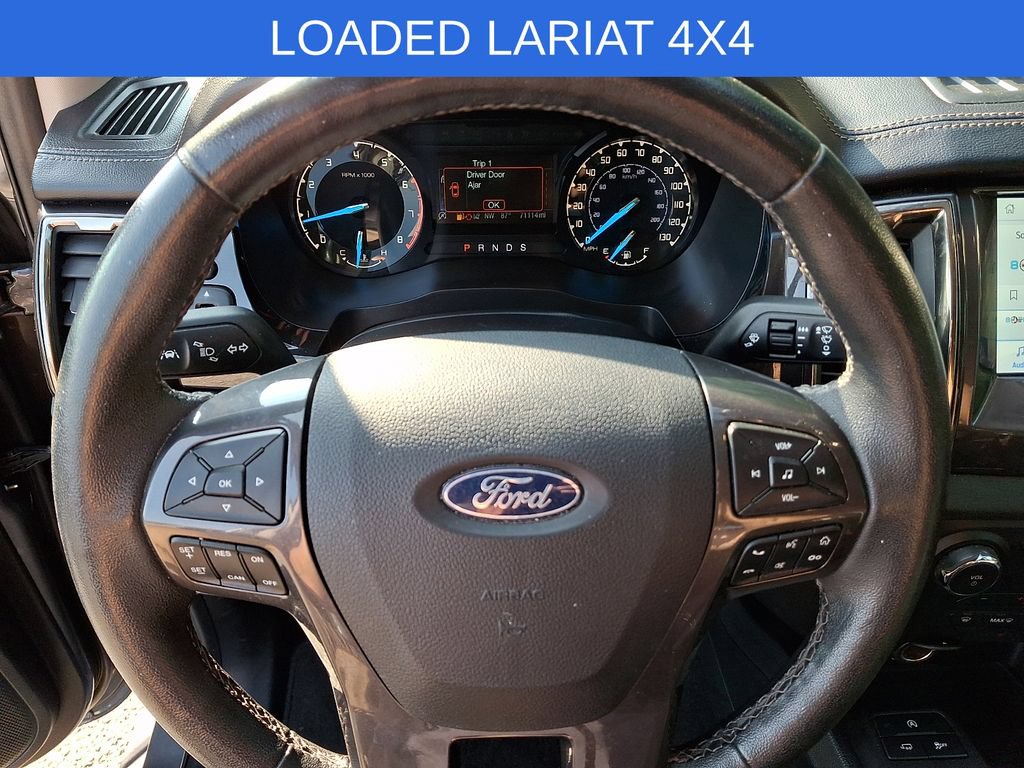 Used 2022 Ford Ranger Lariat AWD/4WD image 18
