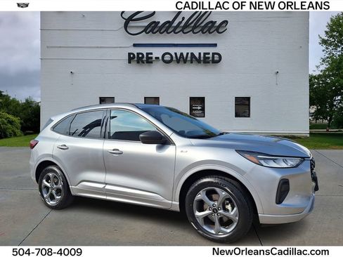 Used 2024 Ford Escape ST-Line image 1