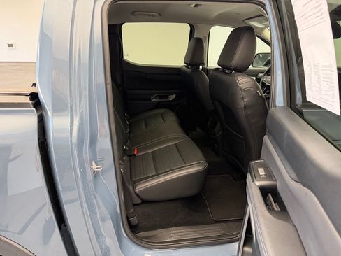 Used 2024 Ford Ranger Lariat w/ FX4 Off-Road Package AWD/4WD image 9