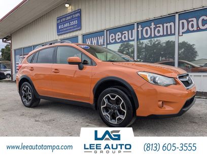 Used 2015 Subaru Crosstrek 2.0i Premium w/ Popular Package #2