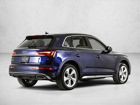 Certified 2022 Audi Q5 2.0T Premium Plus w/ Premium Plus Package image 5