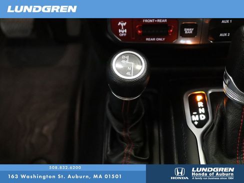 Used 2018 Jeep Wrangler Unlimited Rubicon image 24