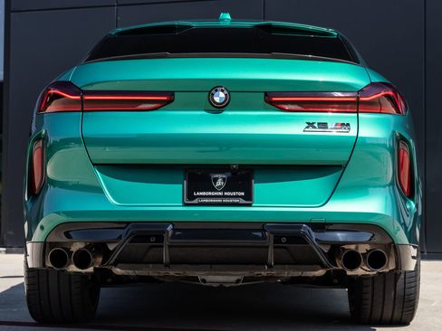 Used 2025 BMW X6 M Competition w/ Executive Package image 7