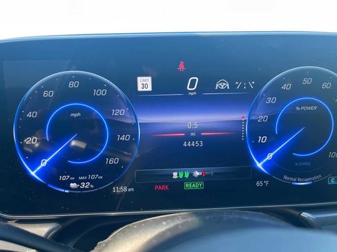 Used 2023 Mercedes-Benz EQS 450+ 4MATIC Sedan image 7