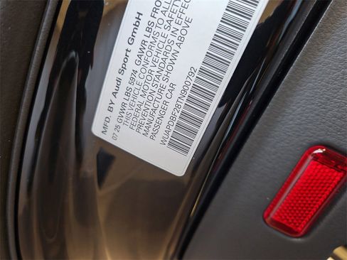 New 2026 Audi RS 7 Performance image 7