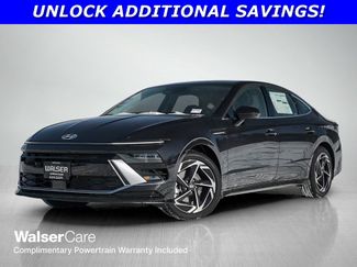 New 2026 Hyundai Sonata SEL video 1