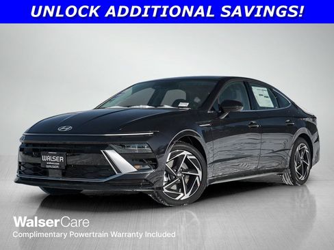 New 2026 Hyundai Sonata SEL image 1