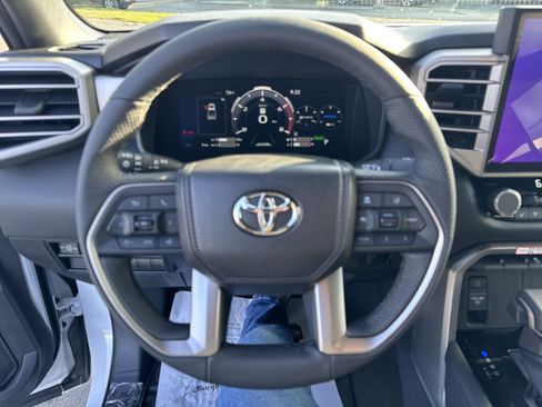 New 2025 Toyota Tundra Limited AWD/4WD image 16