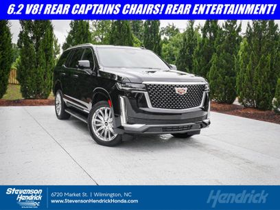 Used 2024 Cadillac Escalade Premium Luxury