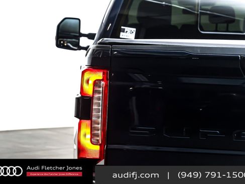 Used 2024 Ford F250 Lariat w/ Lariat Ultimate Package image 15