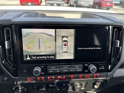 New 2026 Nissan Frontier PRO-4X w/ Pro Premium Package image 25