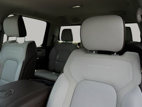 Used 2025 RAM 1500 Laramie w/ Bed Utility Group image 9