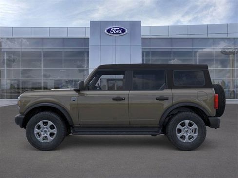New 2025 Ford Bronco Big Bend image 3