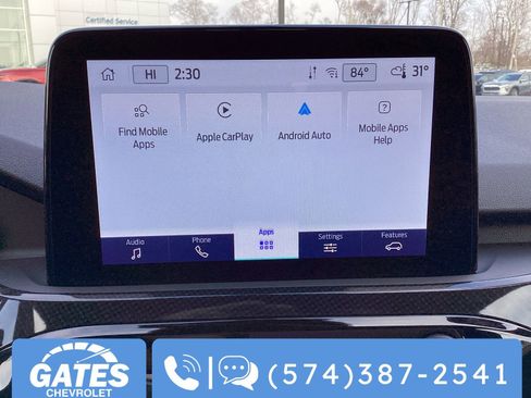 Used 2025 Ford Escape ST-Line image 3