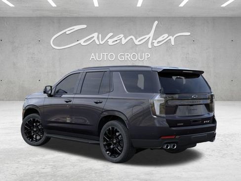 New 2026 Chevrolet Tahoe RST w/ Comfort Package RWD image 3