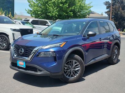 Used 2021 Nissan Rogue S