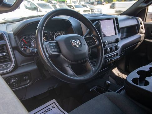 Used 2021 RAM 3500 Tradesman image 5