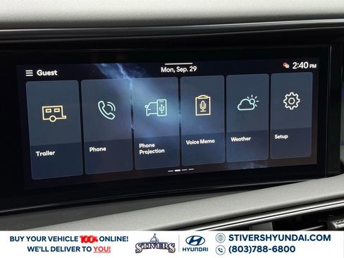 New 2026 Hyundai Palisade XRT Pro image 38