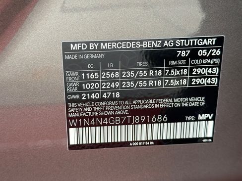 New 2026 Mercedes-Benz GLA 250 image 27