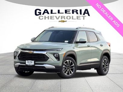 New 2026 Chevrolet TrailBlazer LT w/ Driver Confidence Package