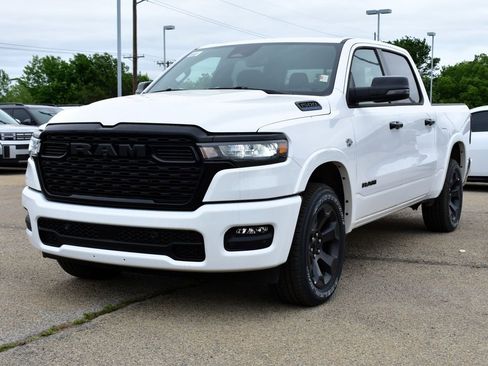 New 2026 RAM 1500 Big Horn AWD/4WD image 1