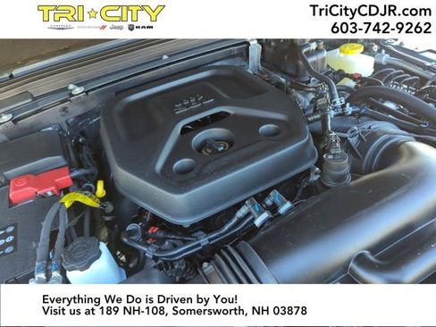 New 2026 Jeep Wrangler Willys image 21