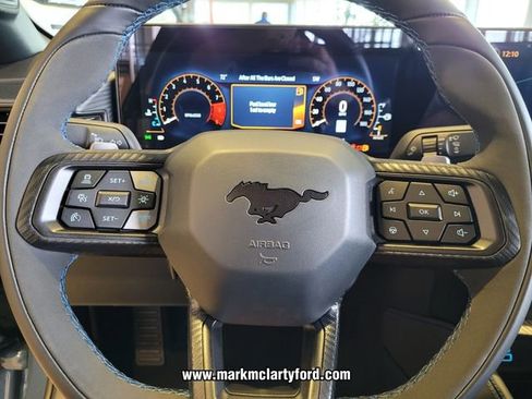 New 2025 Ford Mustang Dark Horse w/ Dark Horse Handlin Package image 14
