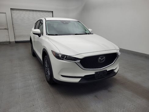 Used 2020 MAZDA CX-5 Touring image 14